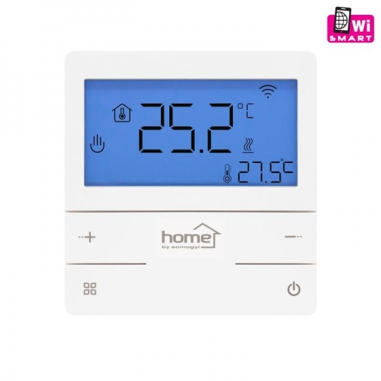 Home FHT76WIFI Okos termosztát Elektromos fűtőszőnyeghez