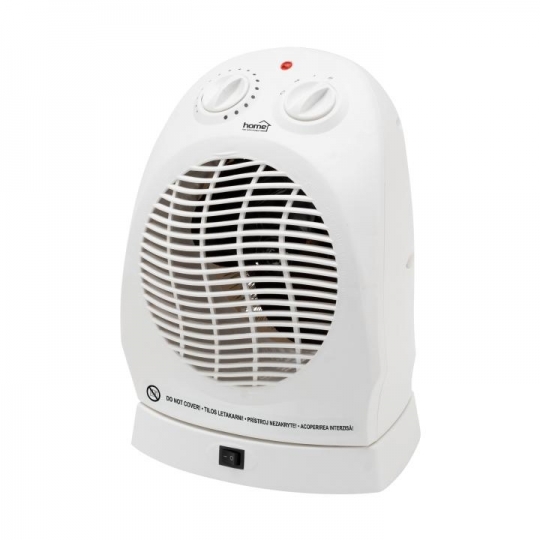 Home FK 1/O Elektromos ventilátoros fűtőtest, oszcilláló