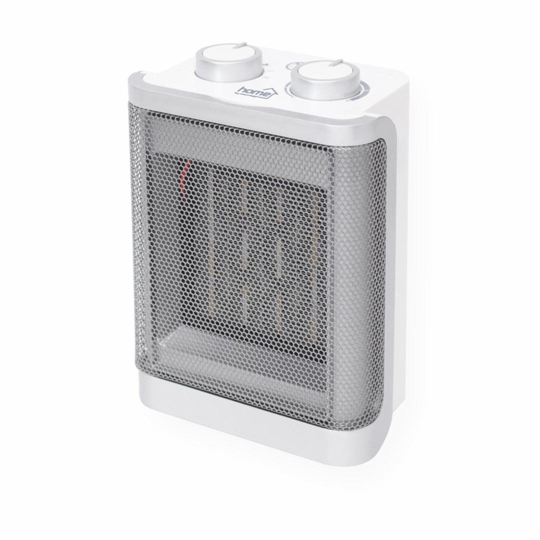 Home FK50 Elektromos kerámia fűtőtest, 2 fokozat, 3 üzemmód, 1500W