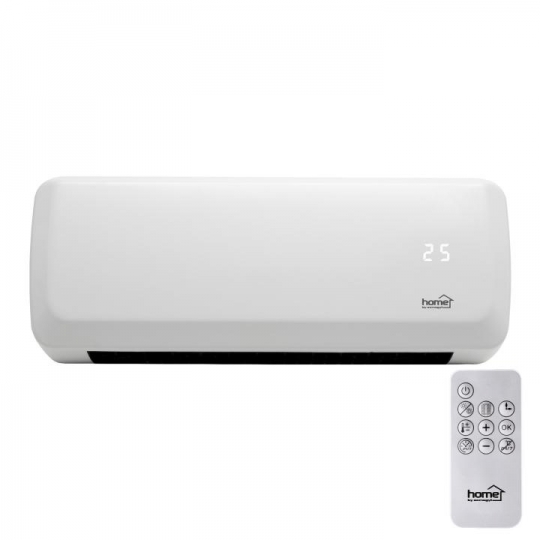 Home FKF 42201 Elektromos ventilátoros fali fűtőtest