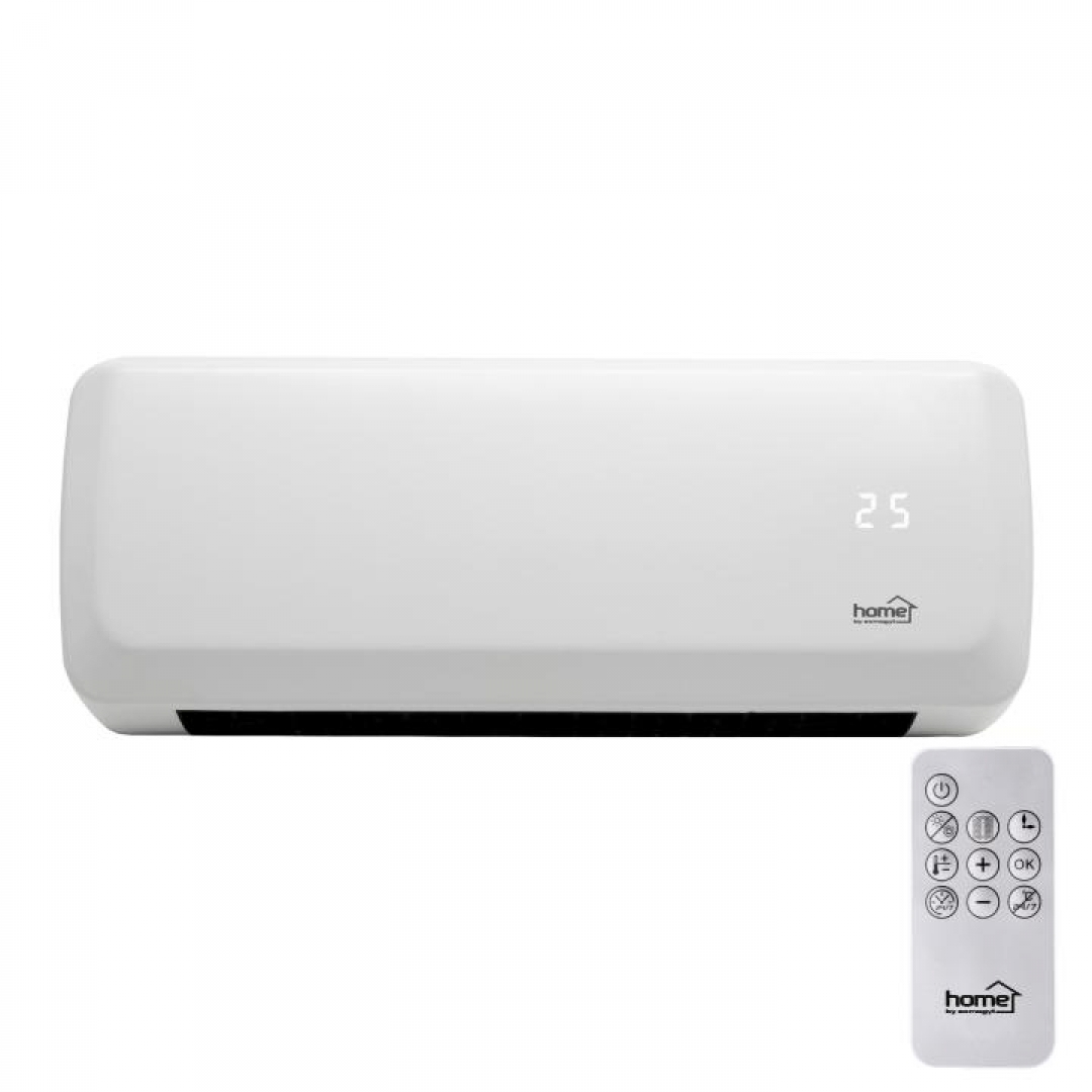 Home FKF 42201 Elektromos ventilátoros fali fűtőtest