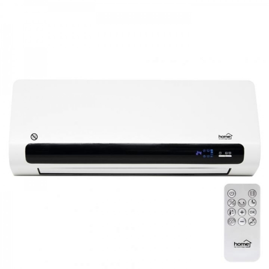 Home FKF 65221 Ventilátoros fali fűtőtest, fehér 2200w