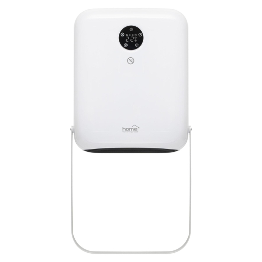 Home FKF26201 fürdőszobai ventilátoros fűtőtest 2 fokozat, PTC fűtőelem, 2000W
