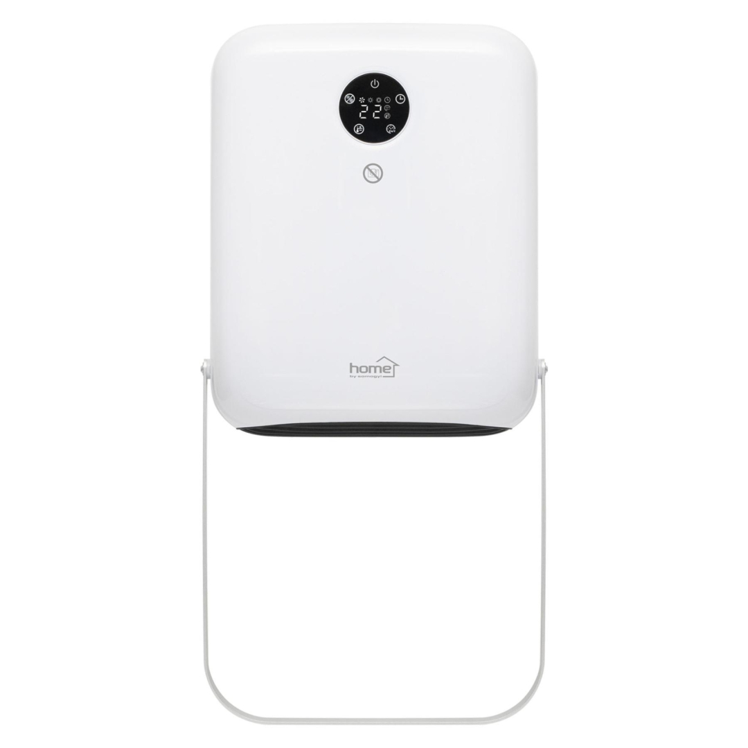 Home FKF26201 fürdőszobai ventilátoros fűtőtest 2 fokozat, PTC fűtőelem, 2000W