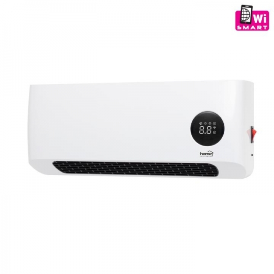 Home FKF42202WIFI Ventilátoros smart fali fűtőtest