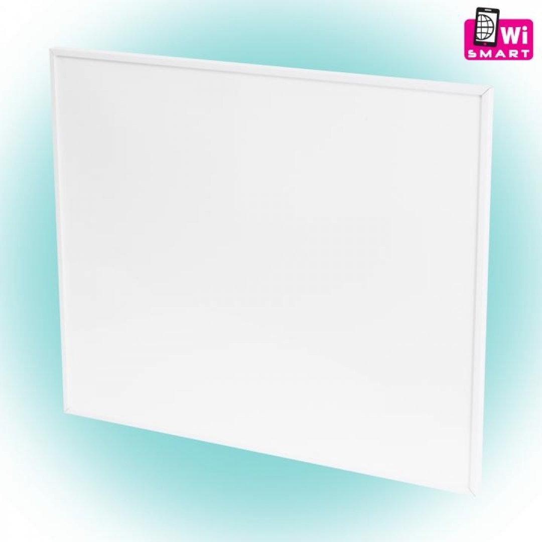 Home FKIR 351 WIFI Elektromos hibrid infra fűtőtest, falra szerelhető, 350w