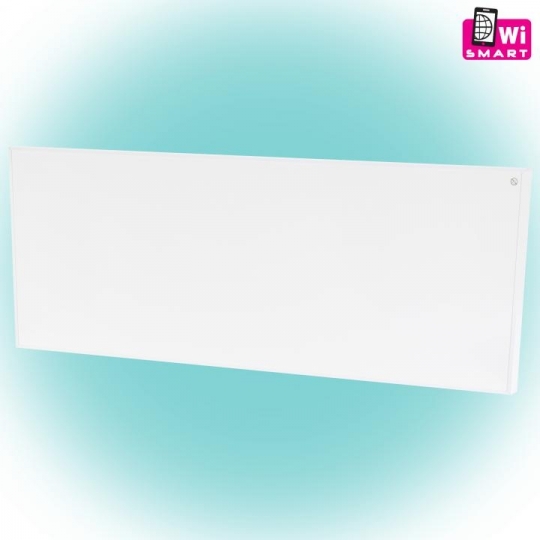 Home FKIR 701 WIFI Elektromos hibrid infra fűtőtest, falra szerElhető, 700w