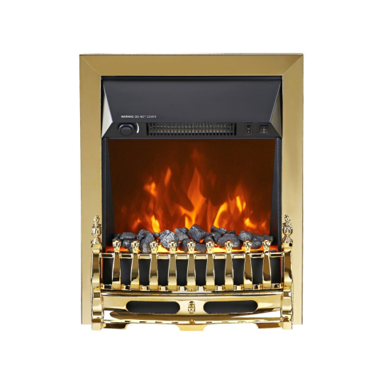 Home FKK25G Szabadon álló Elektromos látványkandalló 2000W