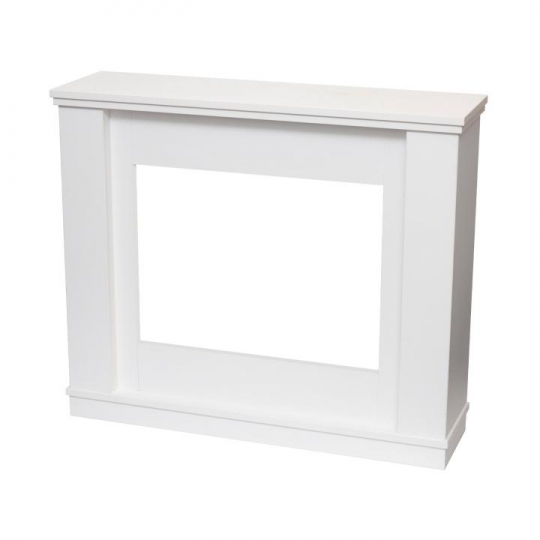 Home FKKF 01 Bora Bora Keret kandallóbetéthez, fehér