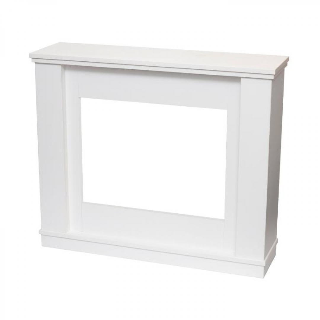 Home FKKF 01 Bora Bora Keret kandallóbetéthez, fehér