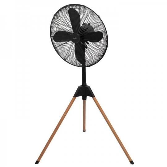 Home SF45 Háromlábú álló fém ventilátor, 45cm, 60w