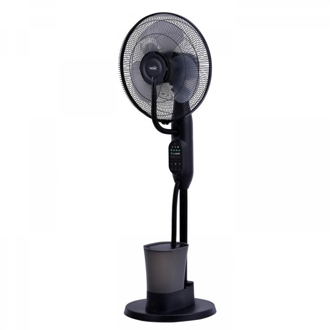 Home SFM43BK Párásító ventilátor, fekete, 75w