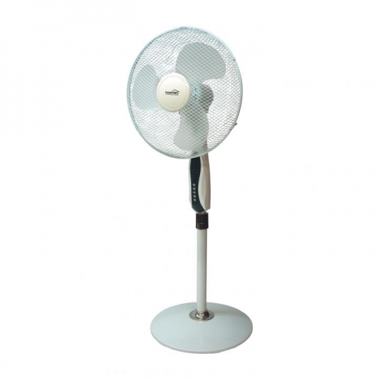 Home SFP 40 Állványos ventilátor távirányítóval és 40cm-es lapátátmérővel, 45w