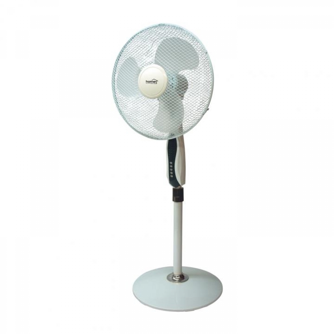 Home SFP 40 Állványos ventilátor távirányítóval és 40cm-es lapátátmérővel, 45w