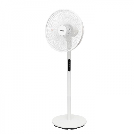 Home SFT40R Álló ventilátor 3in1, távirányítóval és 40cm-es lapátátmérővel, 60w