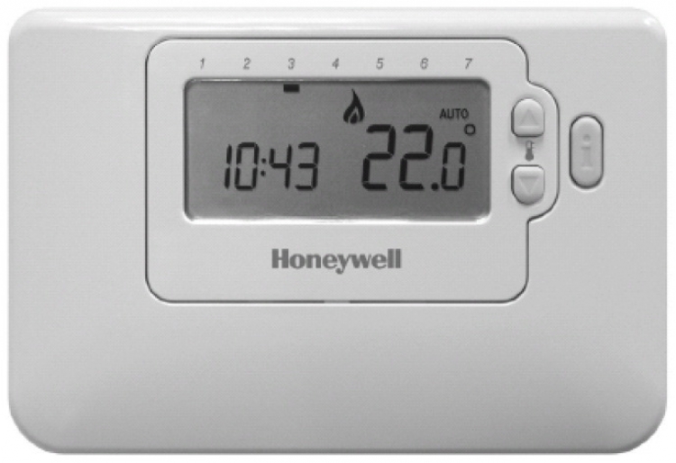 Honeywell Home CM707 Heti Programozható Digitális Szobatermosztát