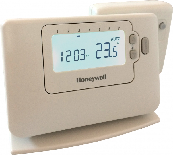 Honeywell Home CMT727 Vezeték Nélküli Heti Programozható Digitális  Szobatermosztát
