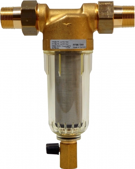 Honeywell Home FF06-1 AA Vízszűrő ivóvízre 1' - Netkazán
