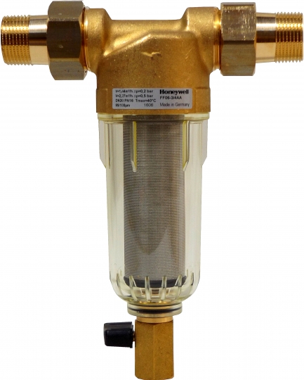 Honeywell FF06-3/4 AA 3/4'-os vízszűrő ivóvízre - Netkazán