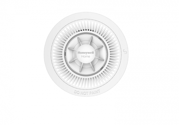 Honeywell Home R200H-N2 Hőérzékelős tűzjelző RF modullal Honeywell Home R200H-N2 Hőérzékelős tűzjelző RF modullal