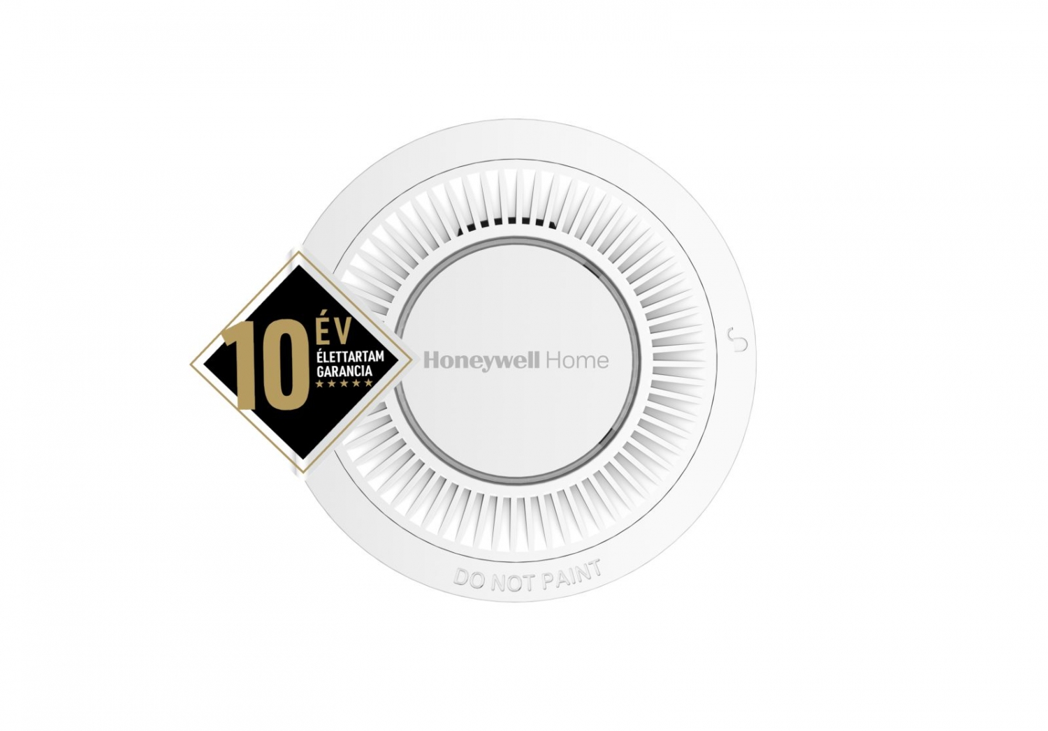 Honeywell Home R200S-N2 Optikai füstérzékelő RF modullal