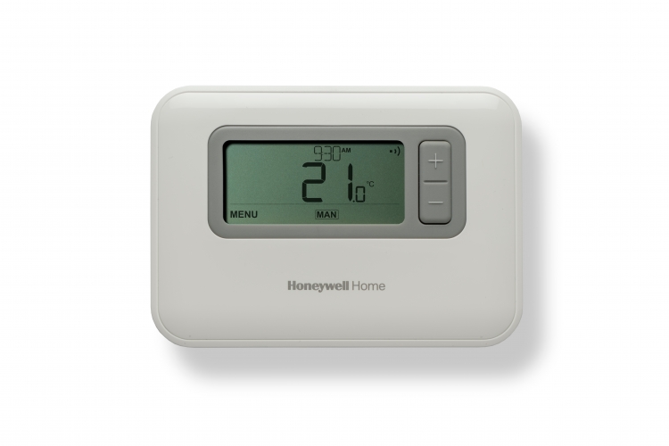 Honeywell Home CM707 Heti Programozható Digitális Szobatermosztát