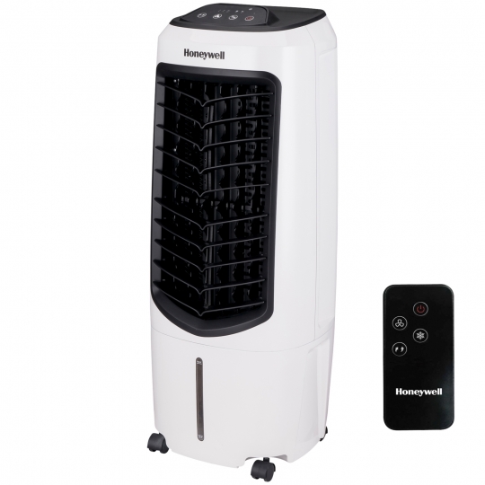 Honeywell TC10PCE Beltéri hordozható léghűtő Honeywell TC10PCE Beltéri hordozható léghűtő