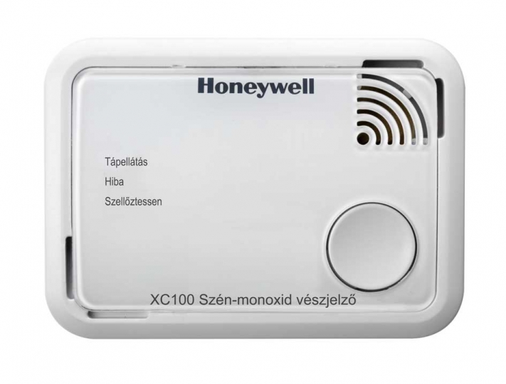 Honeywell Home XC100-HU-A Szénmonoxid érzékelő - Netkazán