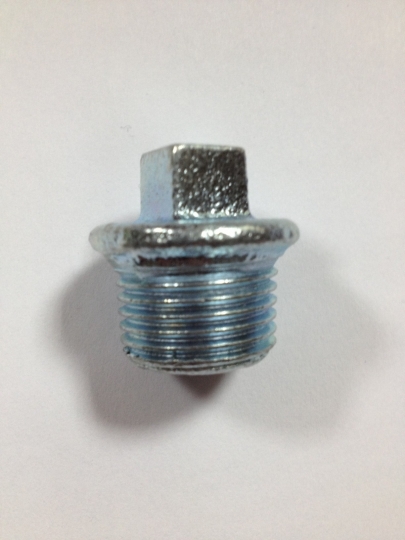 Horganyzott dugó 3/8