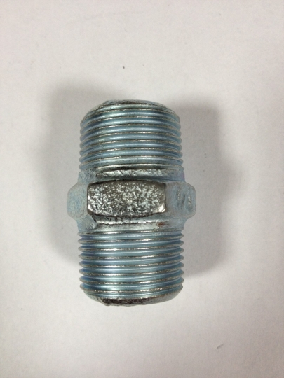 Horganyzott közcsavar 21/2