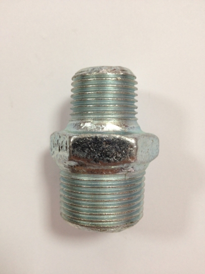 Horganyzott Szerelvény Közcsavar 5/4'x1'