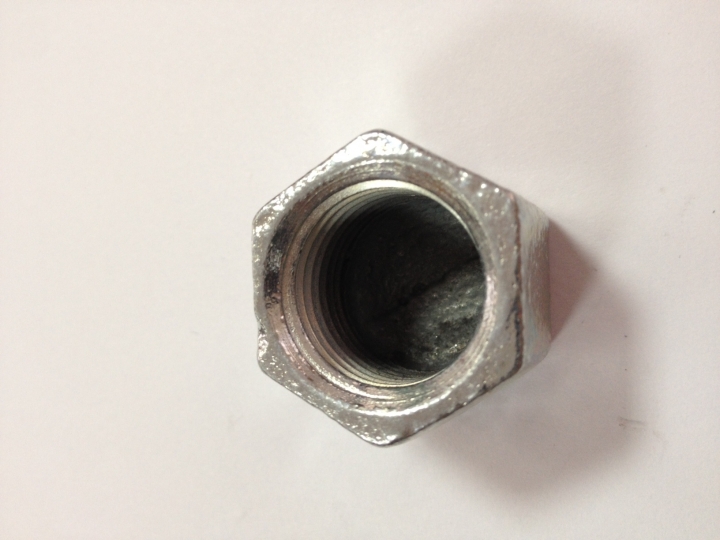 Horganyzott kupak 6/4