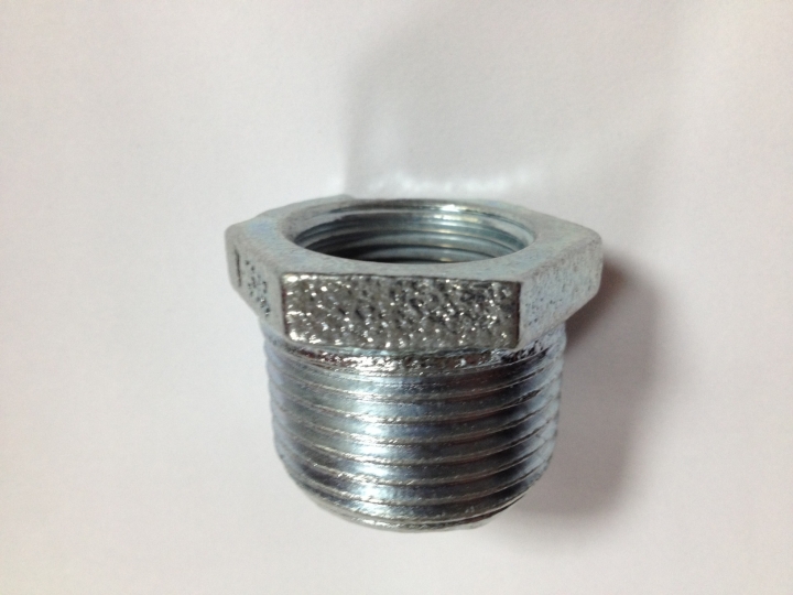 Horganyzott szűkítő 4x2 KB