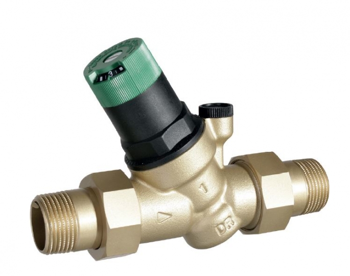 Honeywell D05FS-1/2A Nyomáscsökkentő 1/2'