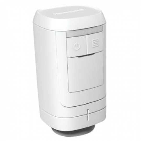 Honeywell HR91EE radiátorszelep vezérlő kijelző nélkül Honeywell HR91EE radiátorszelep vezérlő kijelző nélkül