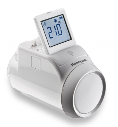 Honeywell HR92EE Intelligens radiátorszelep működtető Honeywell HR92EE Intelligens radiátorszelep működtető
