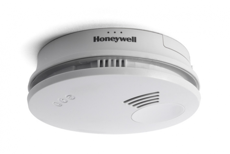 Honeywell XS100 optikai füstérzékelő