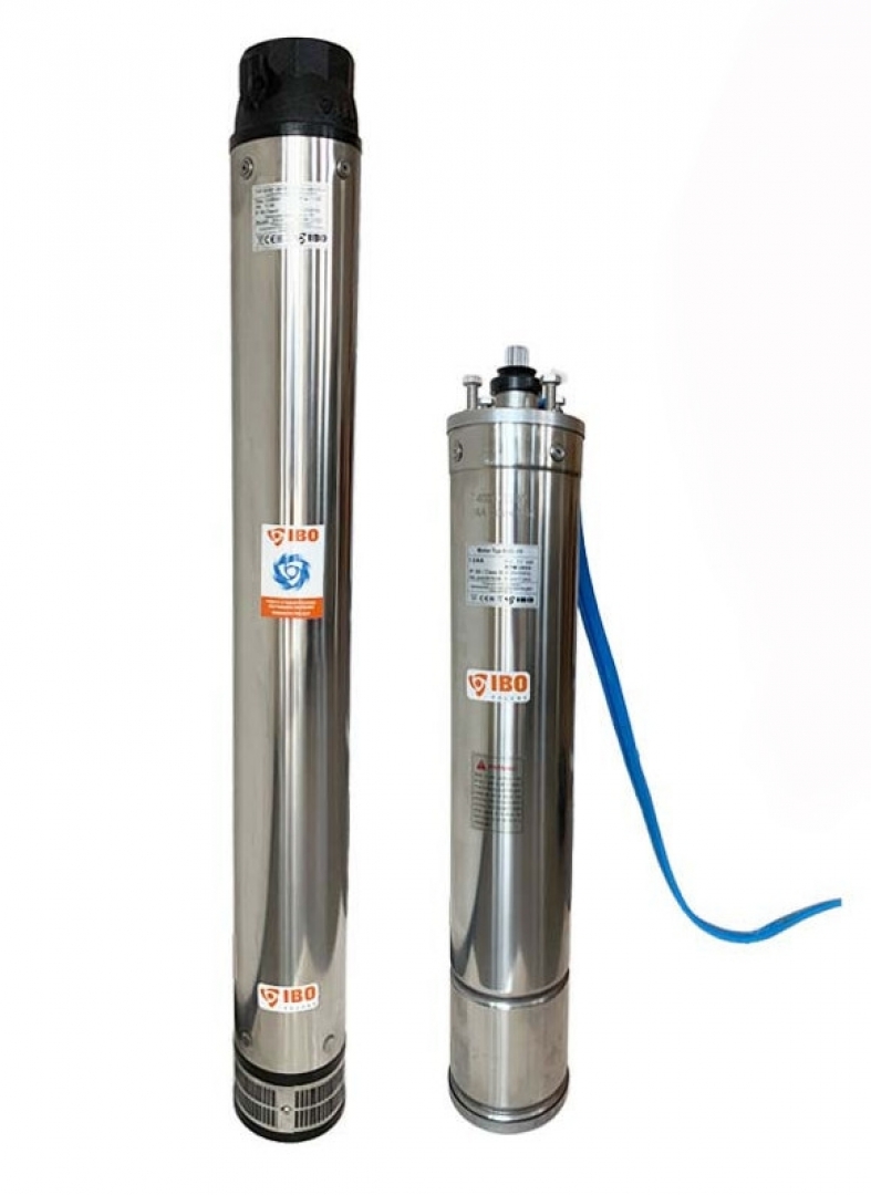 IBO 6SD 25/11 Homoktűrő csőbúvár szivattyú 11 kW