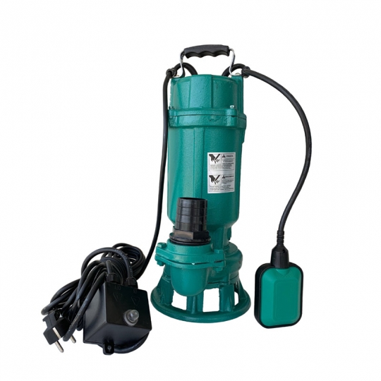 IBO FURIATKA 1500 Merülő szivattyú vágószerkezettel erősen szennyezett vízre