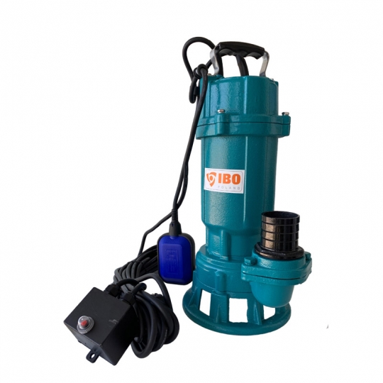 IBO FURIATKA 550 Merülő szivattyú vágószerkezettel erősen szennyezett vízre