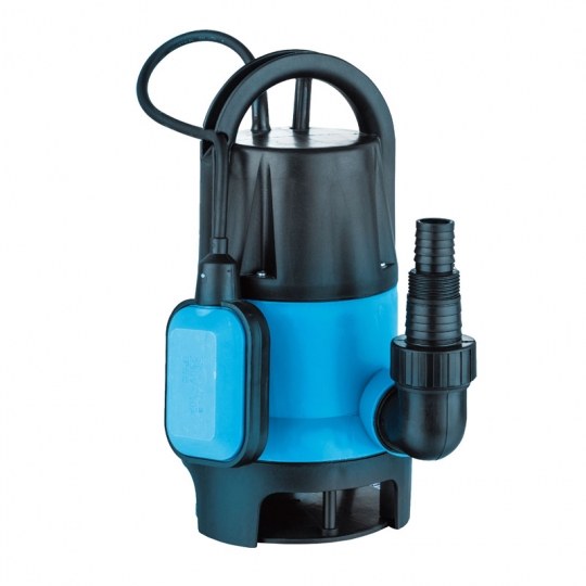 IBO IP 400 Merülő szivattyú tiszta és enyhén szennyezett vízre lengő úszókapcsolóval