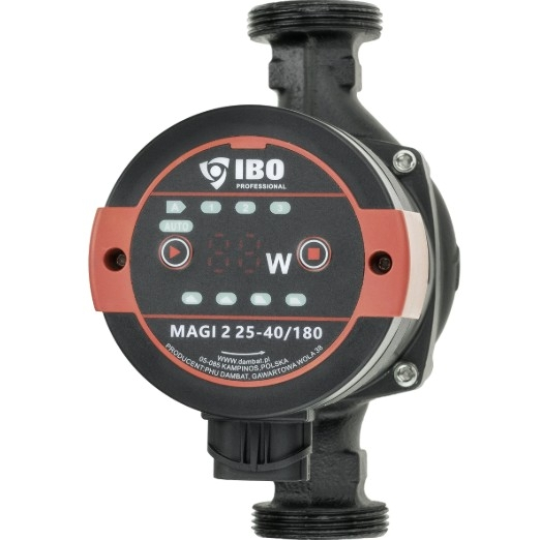 IBO MAGI2 25-40/180 Keringető szivattyú