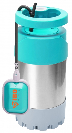 IBO Multi IP 800 Inox merülő szivattyú tiszta vízre