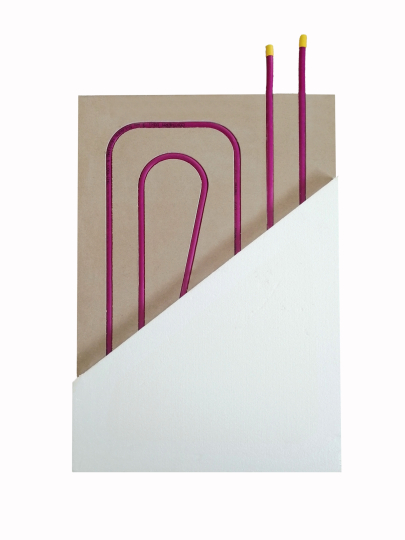 TRICOX OCTA Hűtő- fűtő panel EPS200 hőszigeteléssel 1200x1600