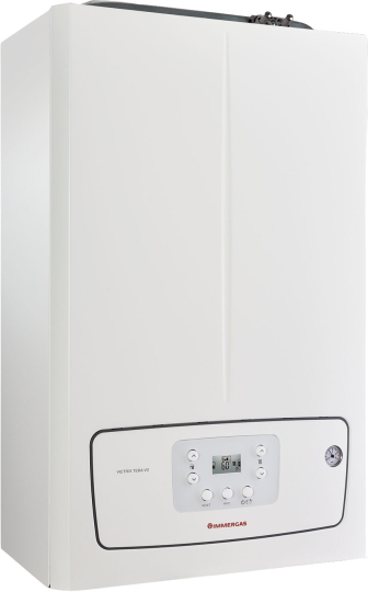 Immergas Victrix Tera V3 32 EU Fali kondenzációs kombi gázkazán