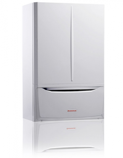Immergas Victrix Maior 28 TT 1 ErP 28 KW-os fali kombi kondenzációs gázkazán