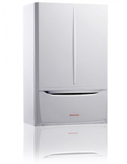 Immergas Victrix Maior 35 TT 1 ErP 35 KW-os fali kombi kondenzációs gázkazán