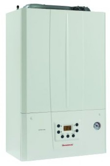 Immergas Victrix Tera 35 Plus ERP 35 kW Fali Kondenzációs Fűtő Gázkazán