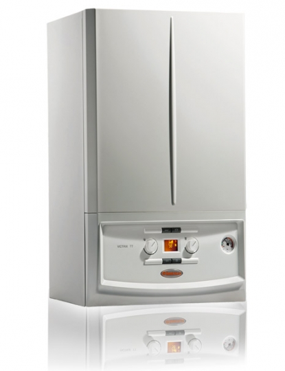 Immergas Victrix 12 X TT 2 ErP 12 Kw-os fali fűtő kondenzációs gázkazán