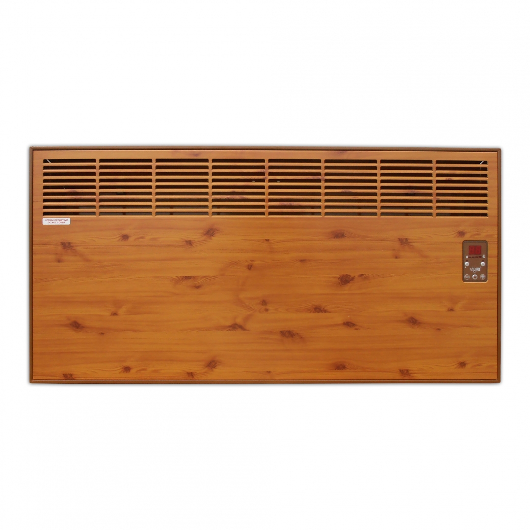 iVigo Wood Style EPKW 4590 elektromos fűtőpanel 2000 watt